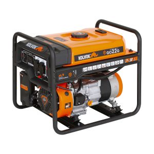 Generador eléctrico gasolina Flowmak GH2500